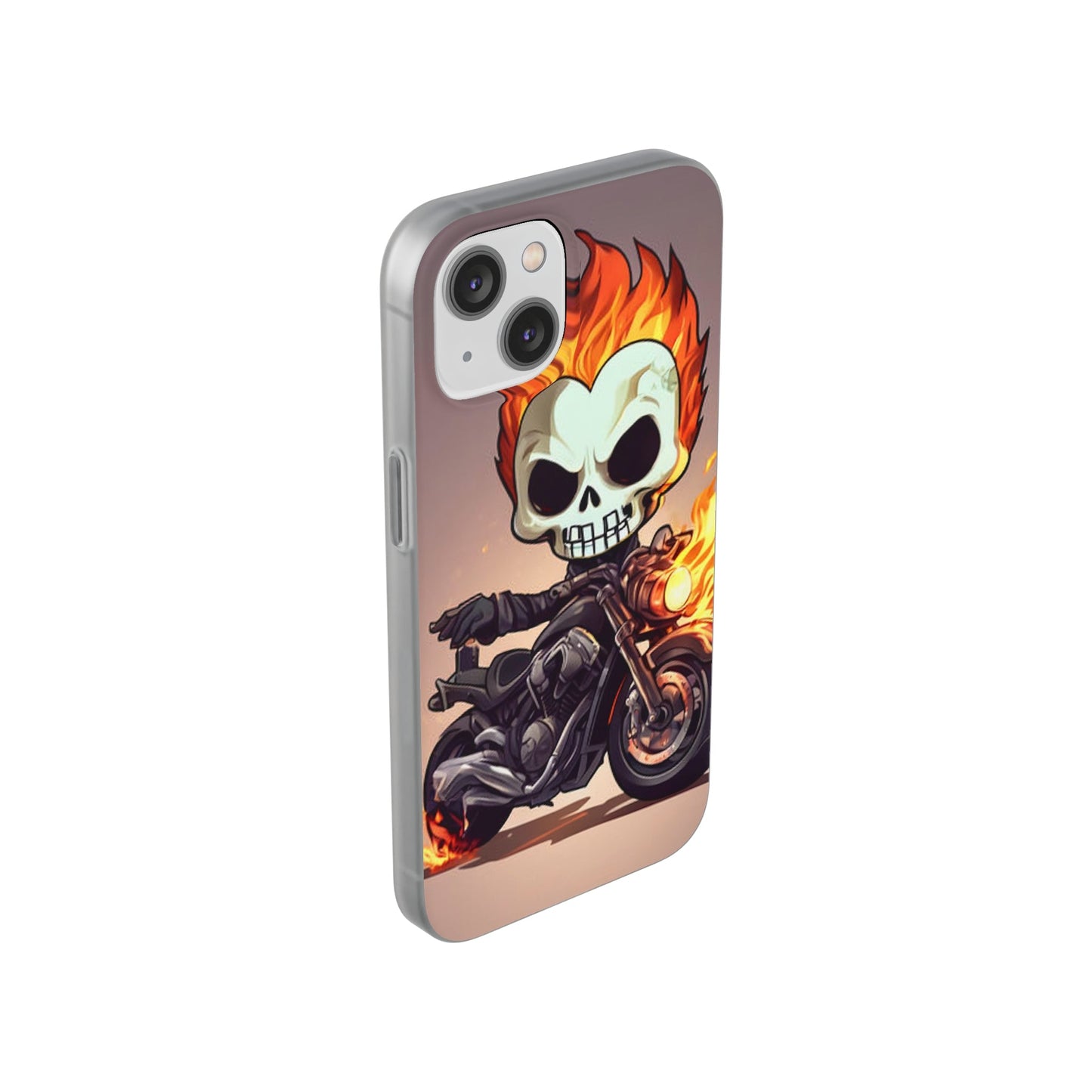 Supernatural Biker Flexi Case - Colorwink