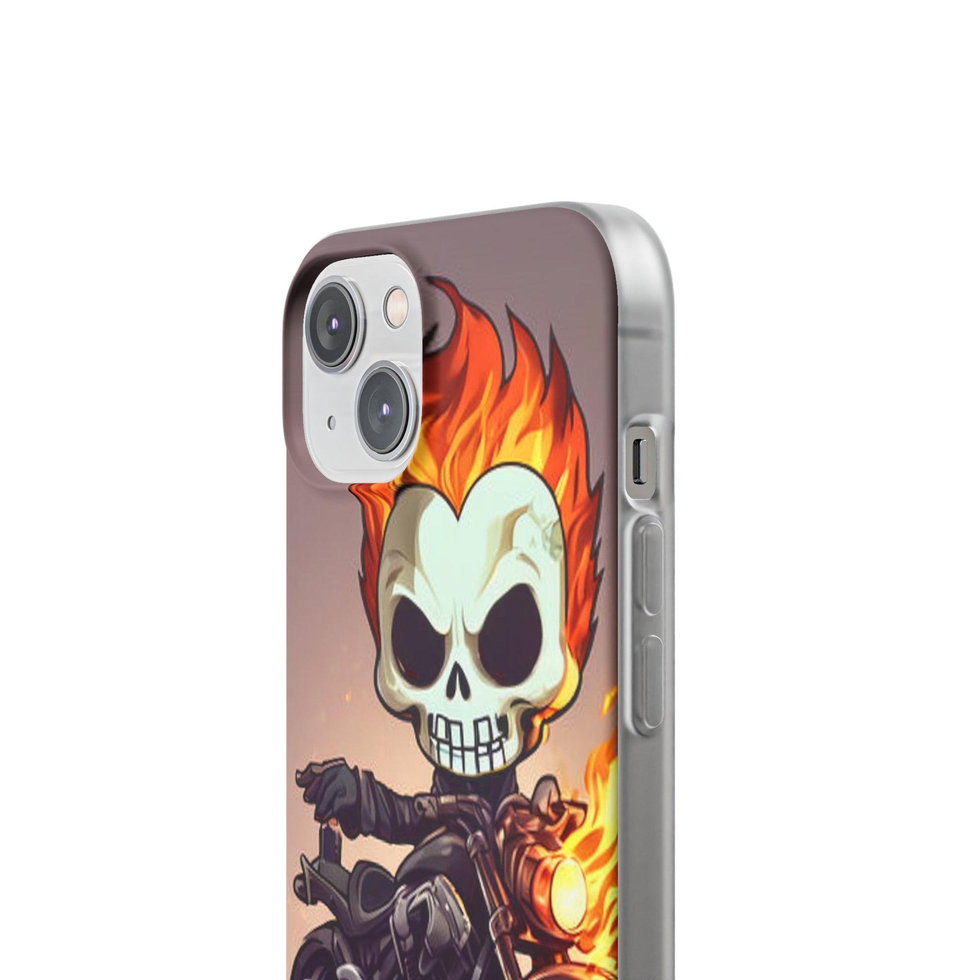 Supernatural Biker Flexi Case - Colorwink