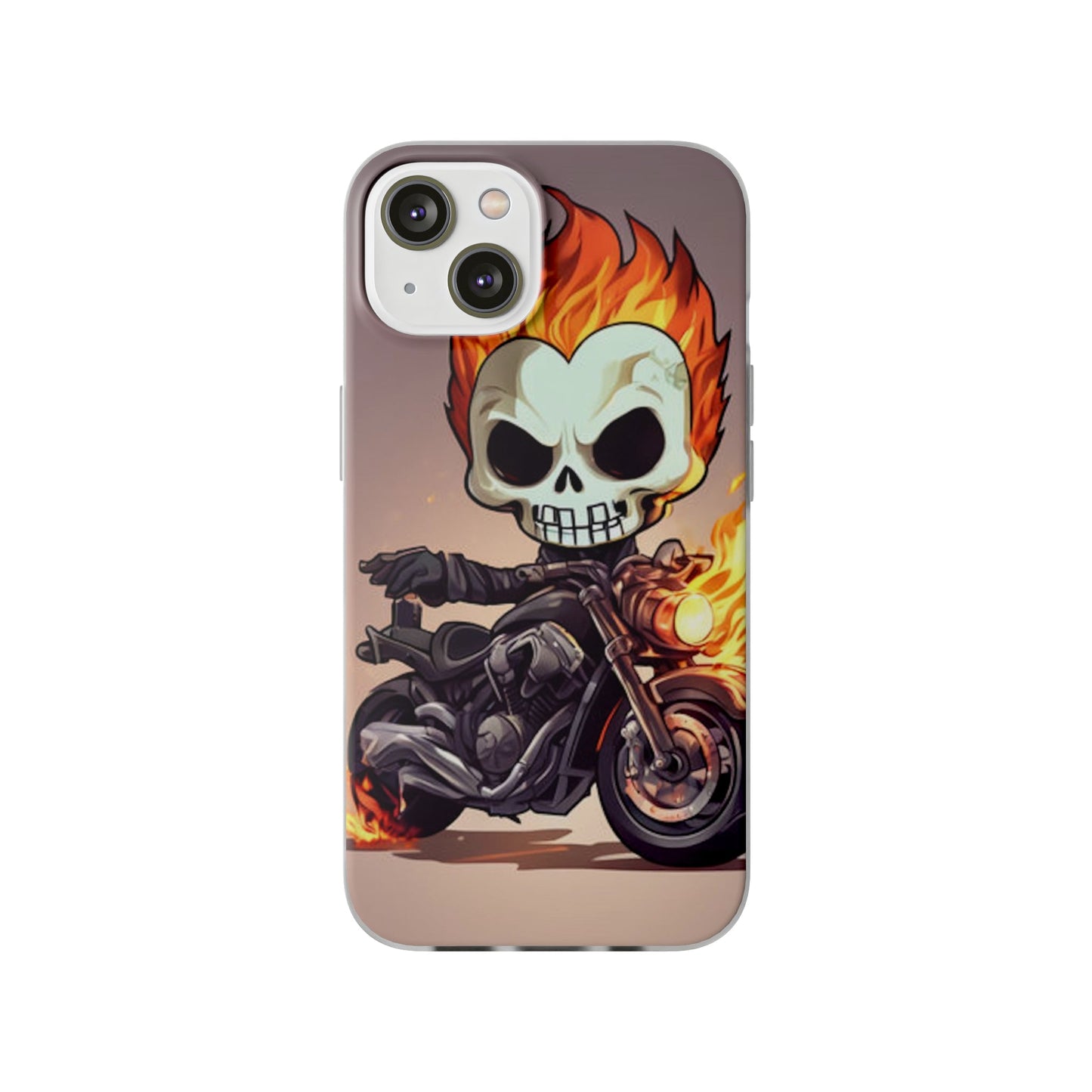 Supernatural Biker Flexi Case - Colorwink