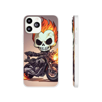 Supernatural Biker Flexi Case - Colorwink