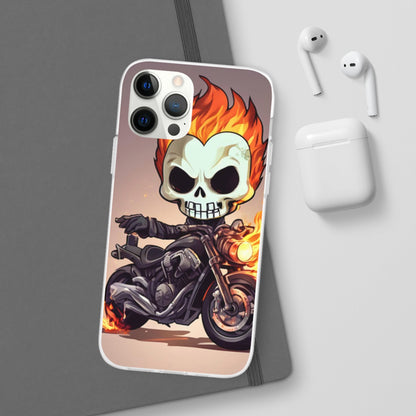 Supernatural Biker Flexi Case - Colorwink