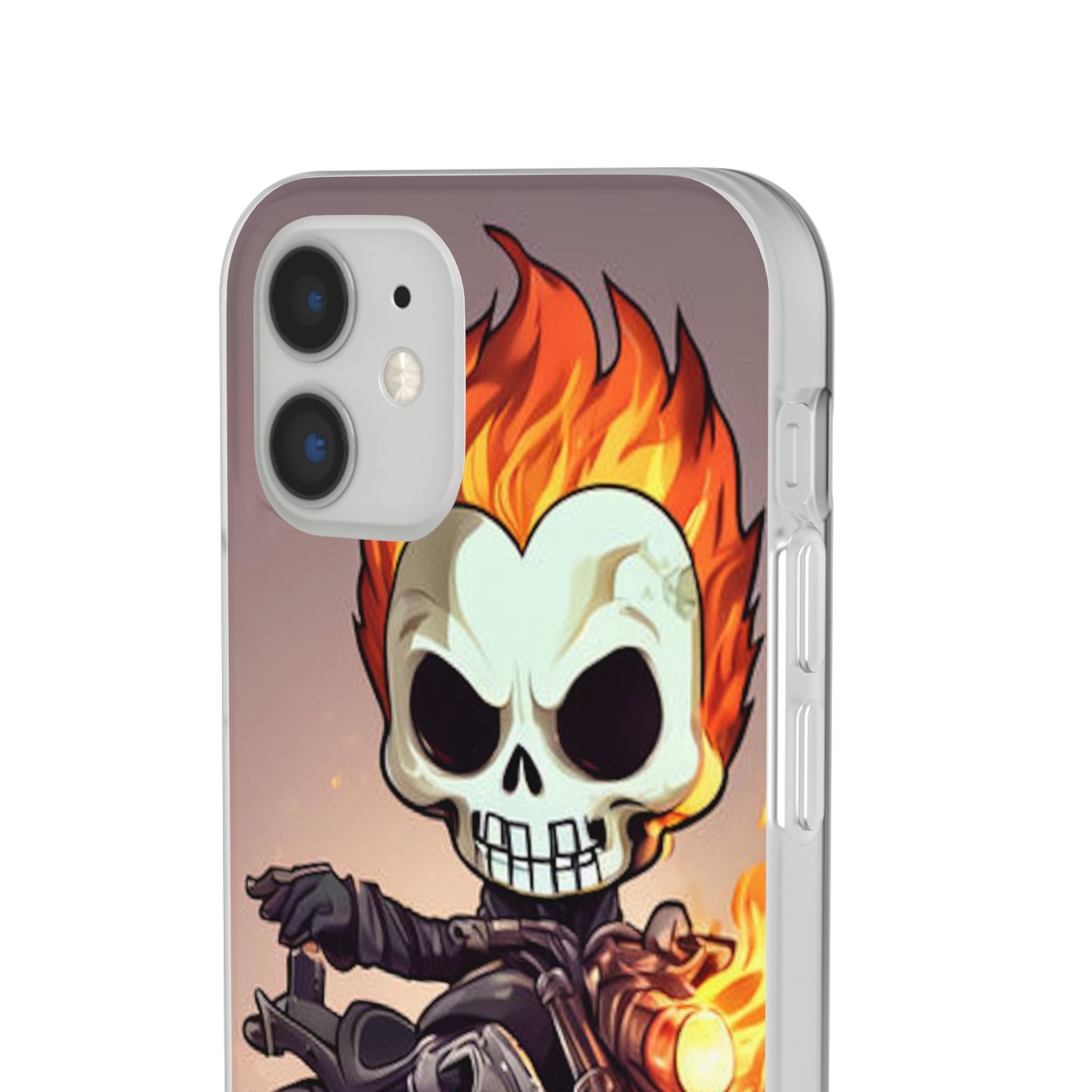 Supernatural Biker Flexi Case - Colorwink