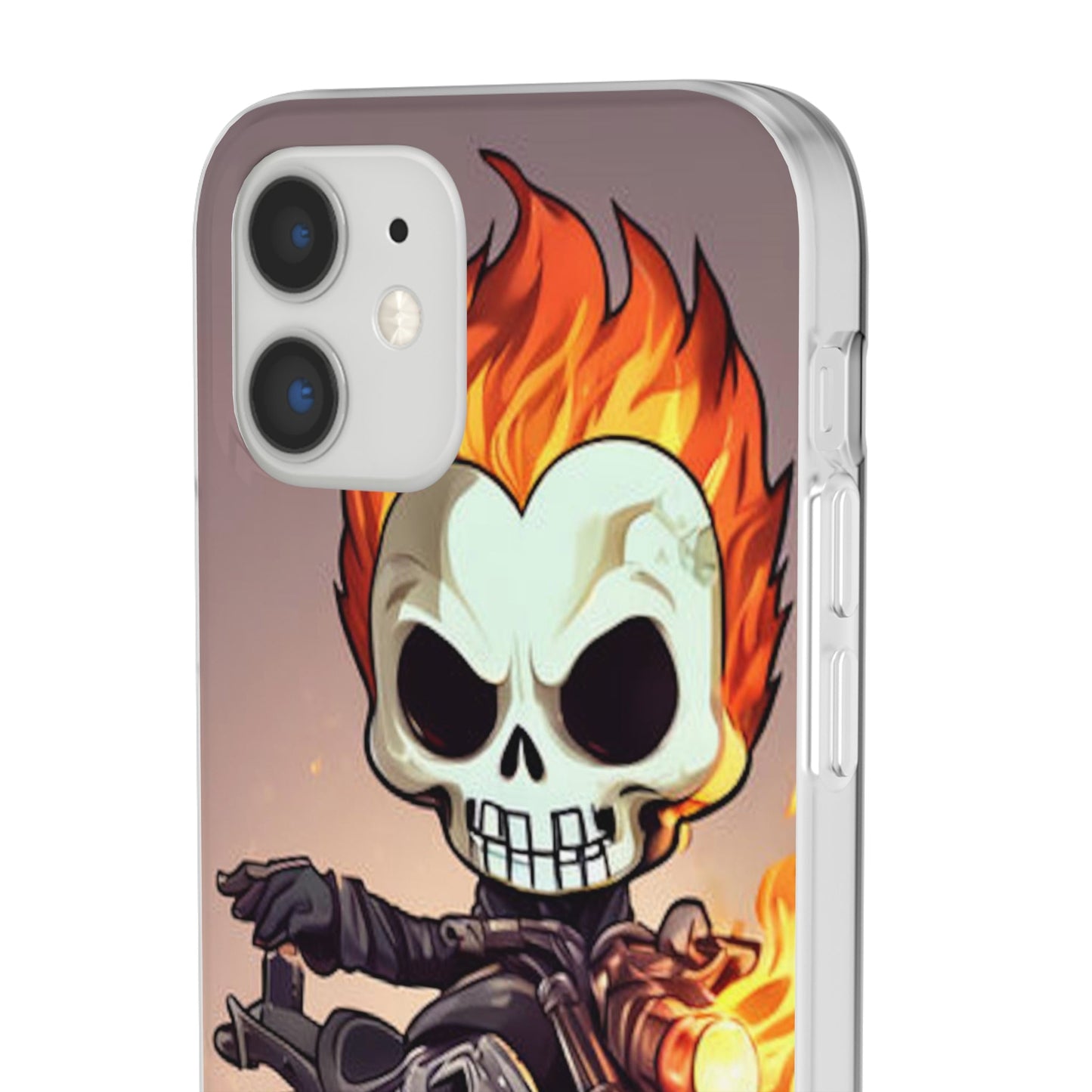 Supernatural Biker Flexi Case - Colorwink