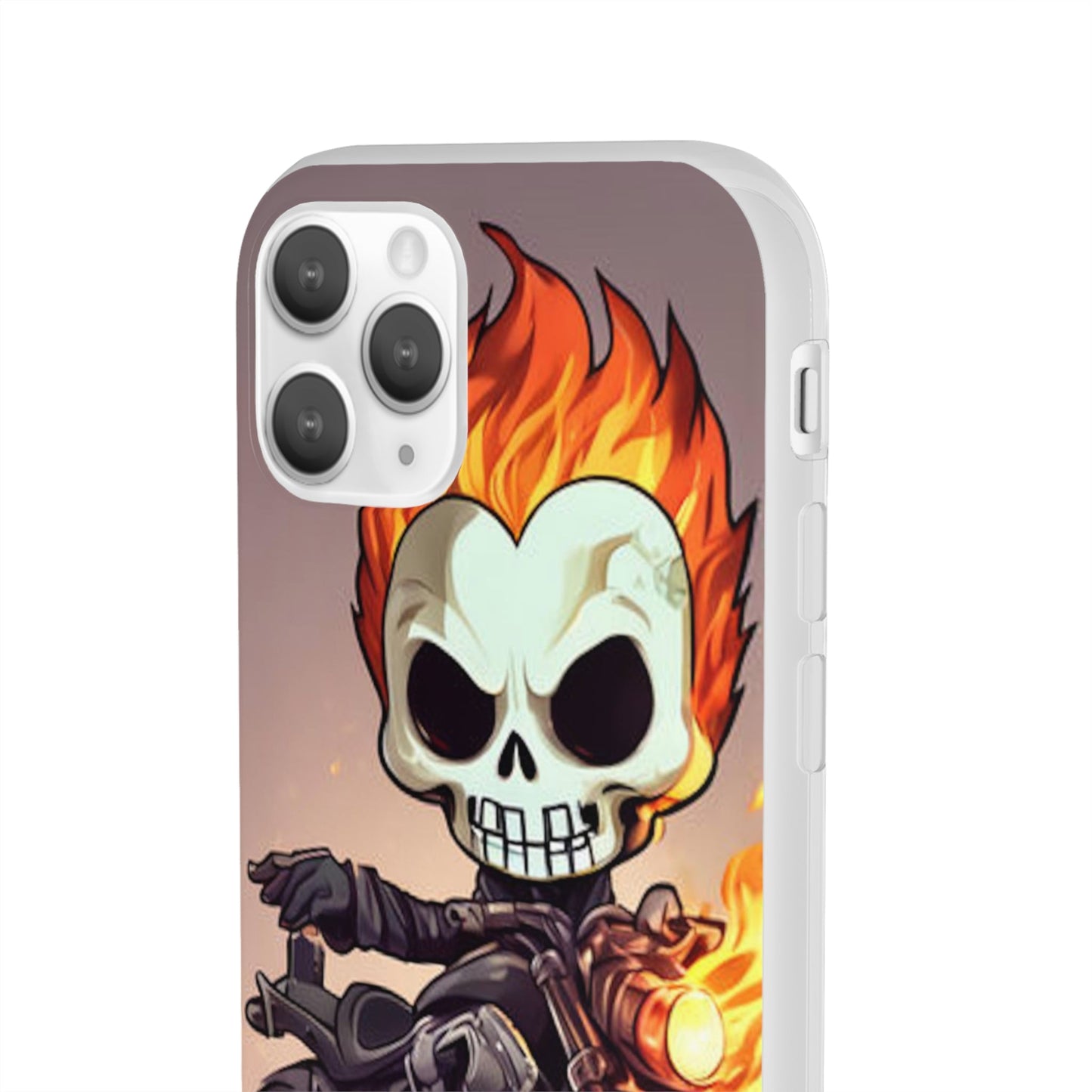 Supernatural Biker Flexi Case - Colorwink