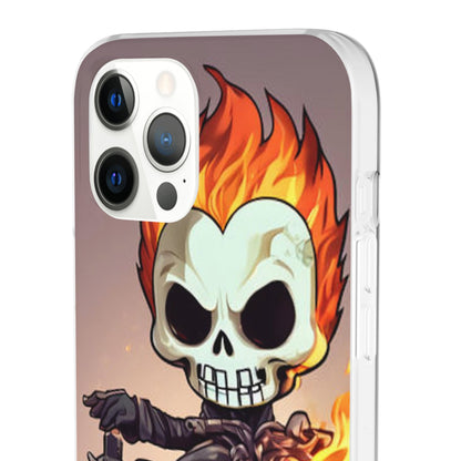 Supernatural Biker Flexi Case - Colorwink