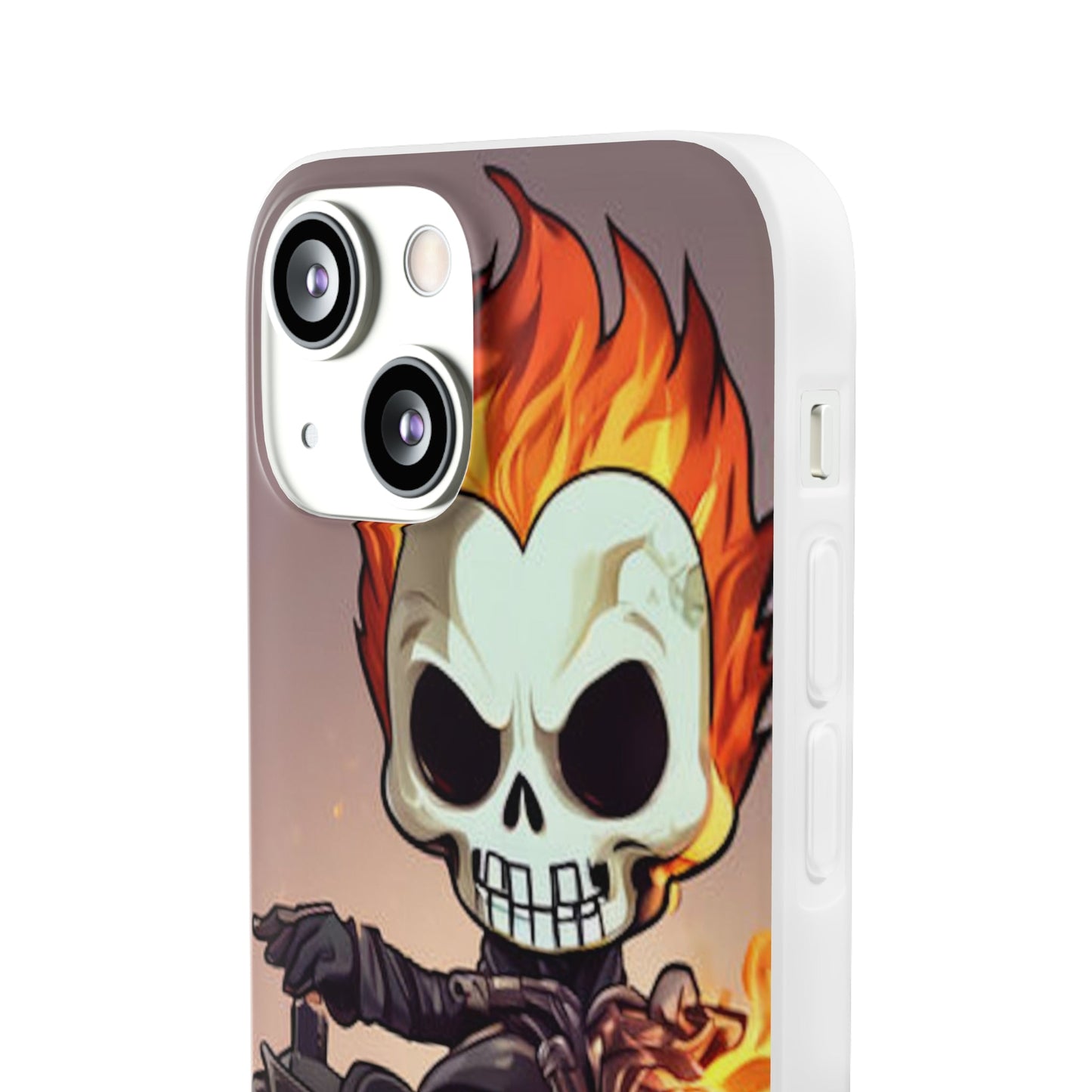 Supernatural Biker Flexi Case - Colorwink