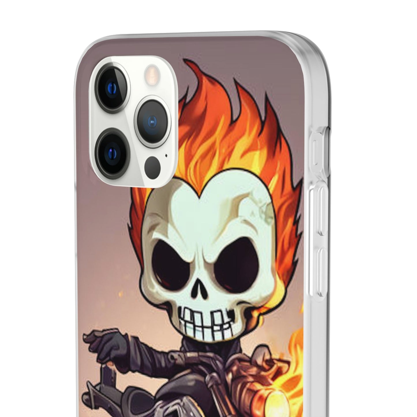 Supernatural Biker Flexi Case - Colorwink