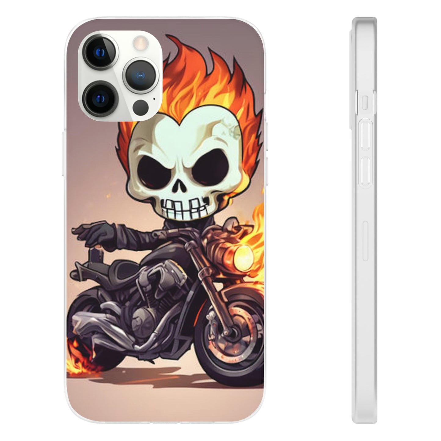 Supernatural Biker Flexi Case - Colorwink