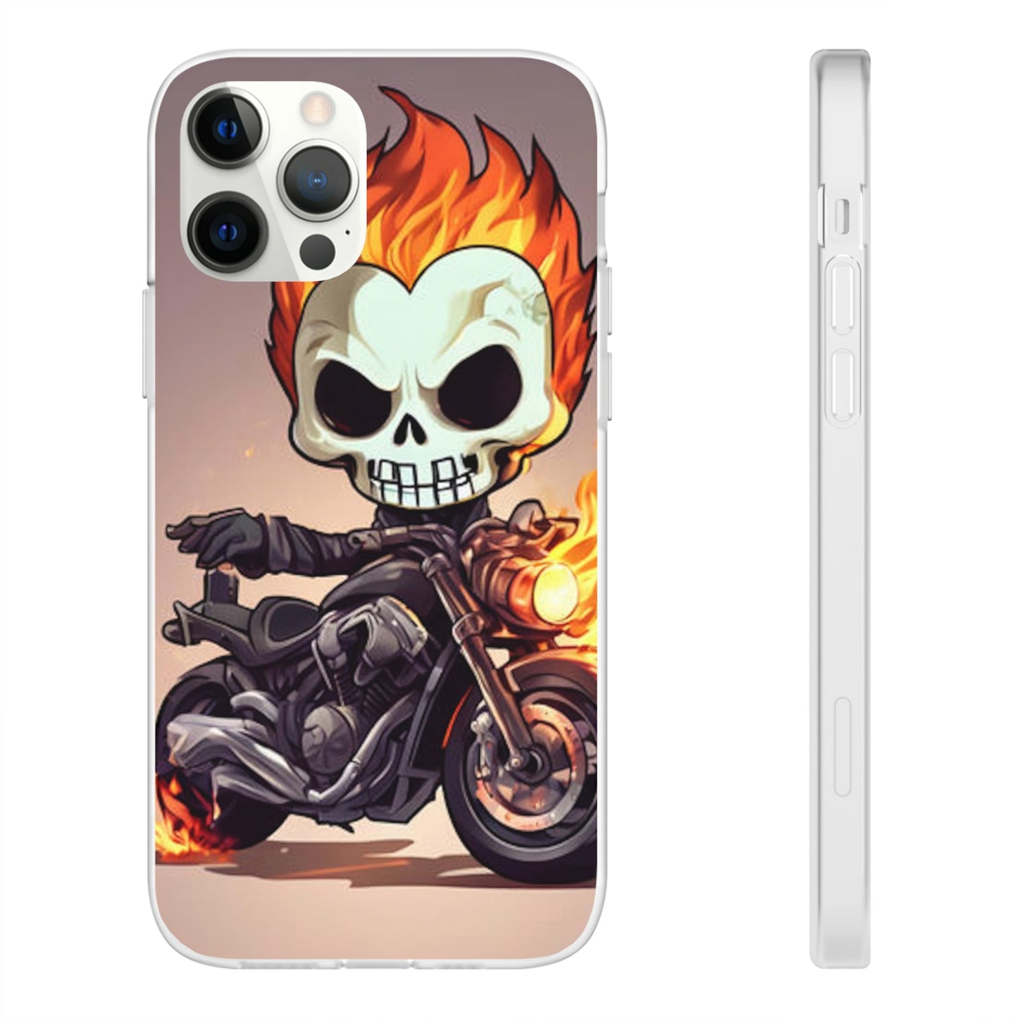 Supernatural Biker Flexi Case - Colorwink