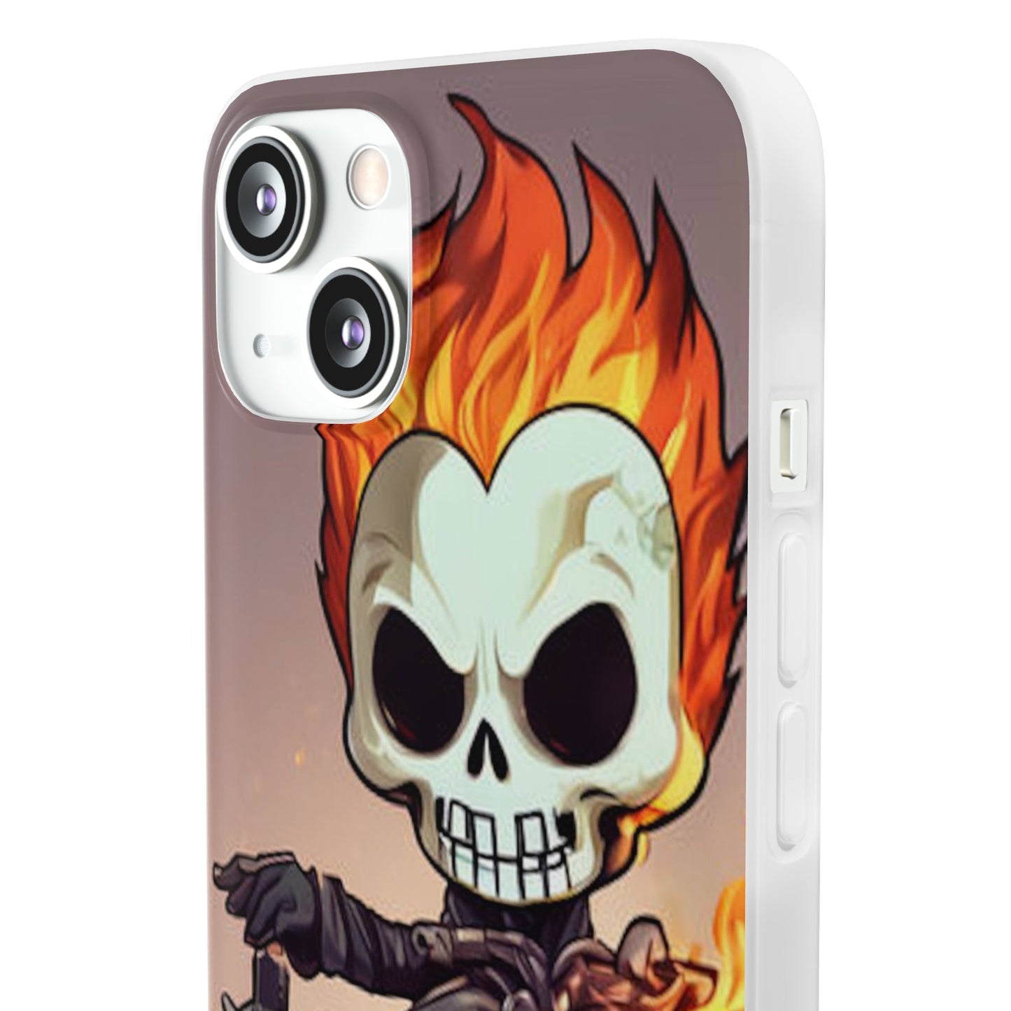 Supernatural Biker Flexi Case - Colorwink