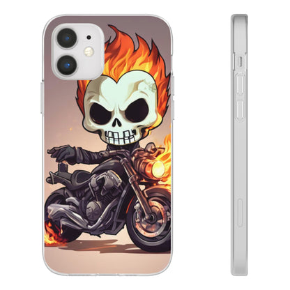 Supernatural Biker Flexi Case - Colorwink