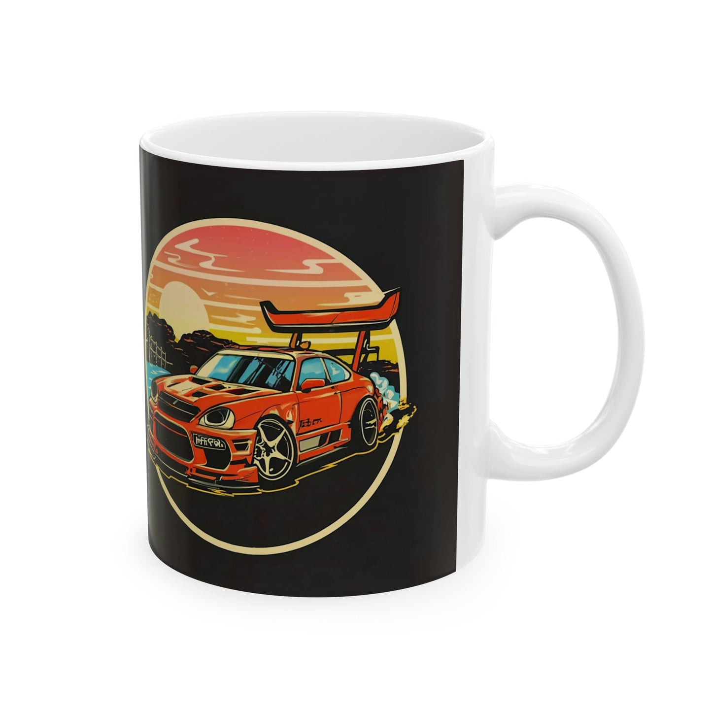 Supra Coffee Mug - Colorwink