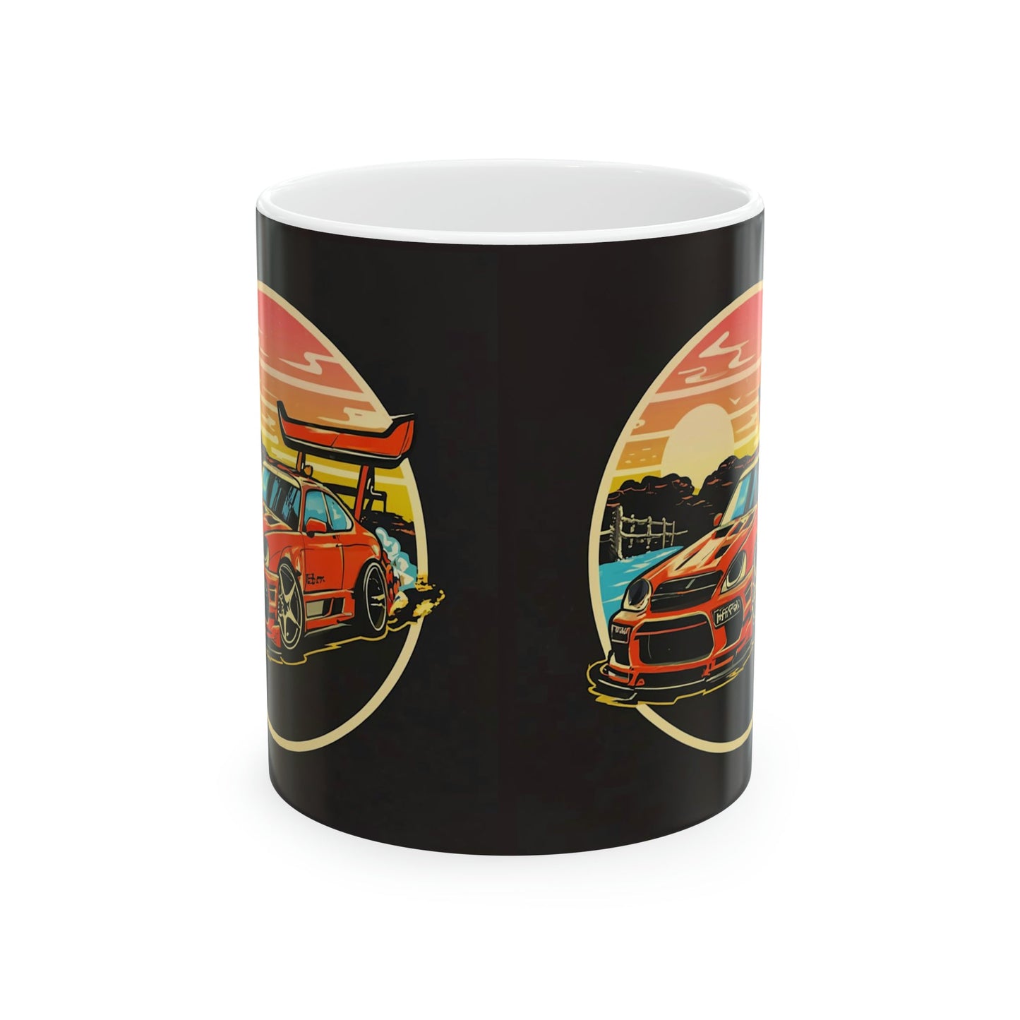 Supra Coffee Mug - Colorwink