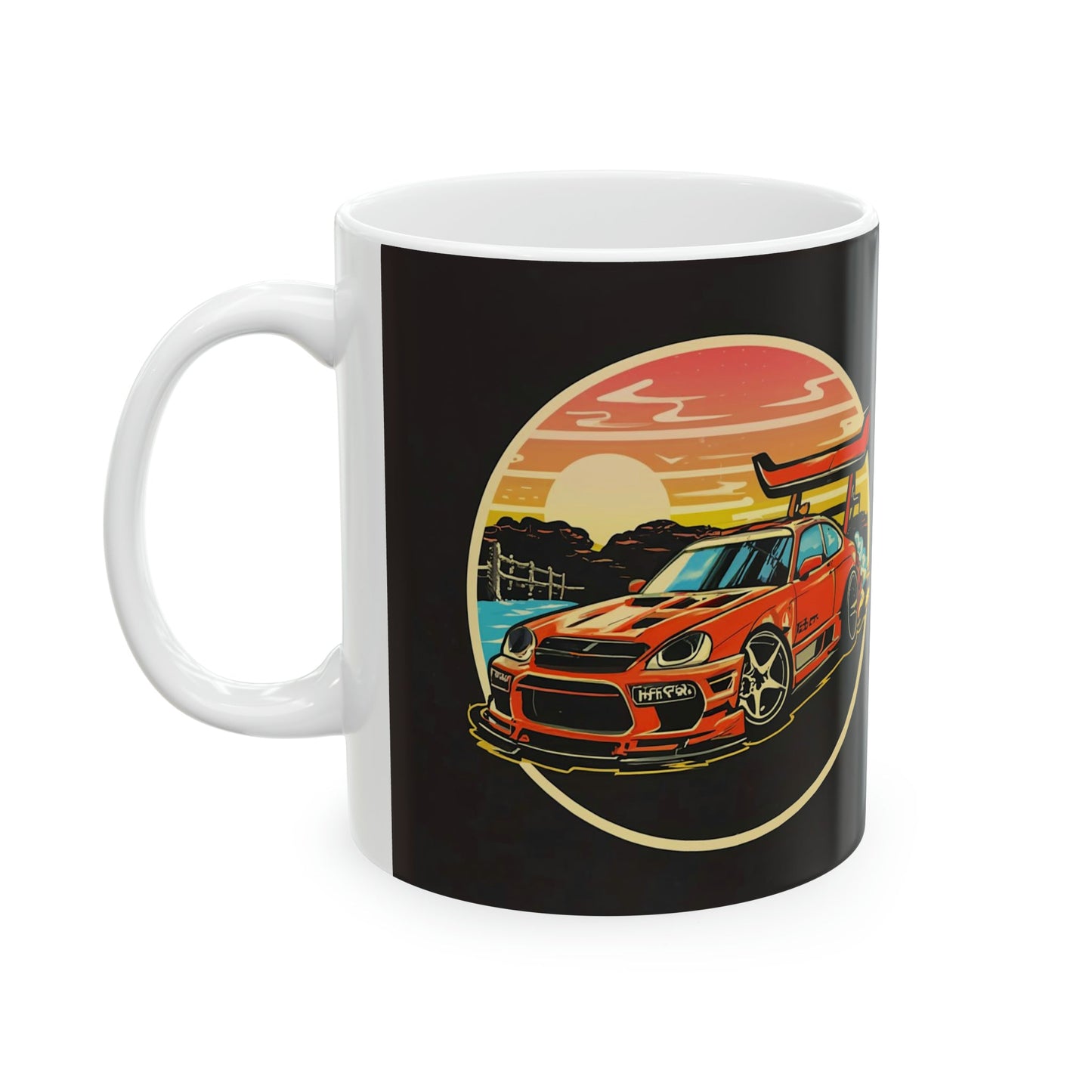 Supra Coffee Mug - Colorwink