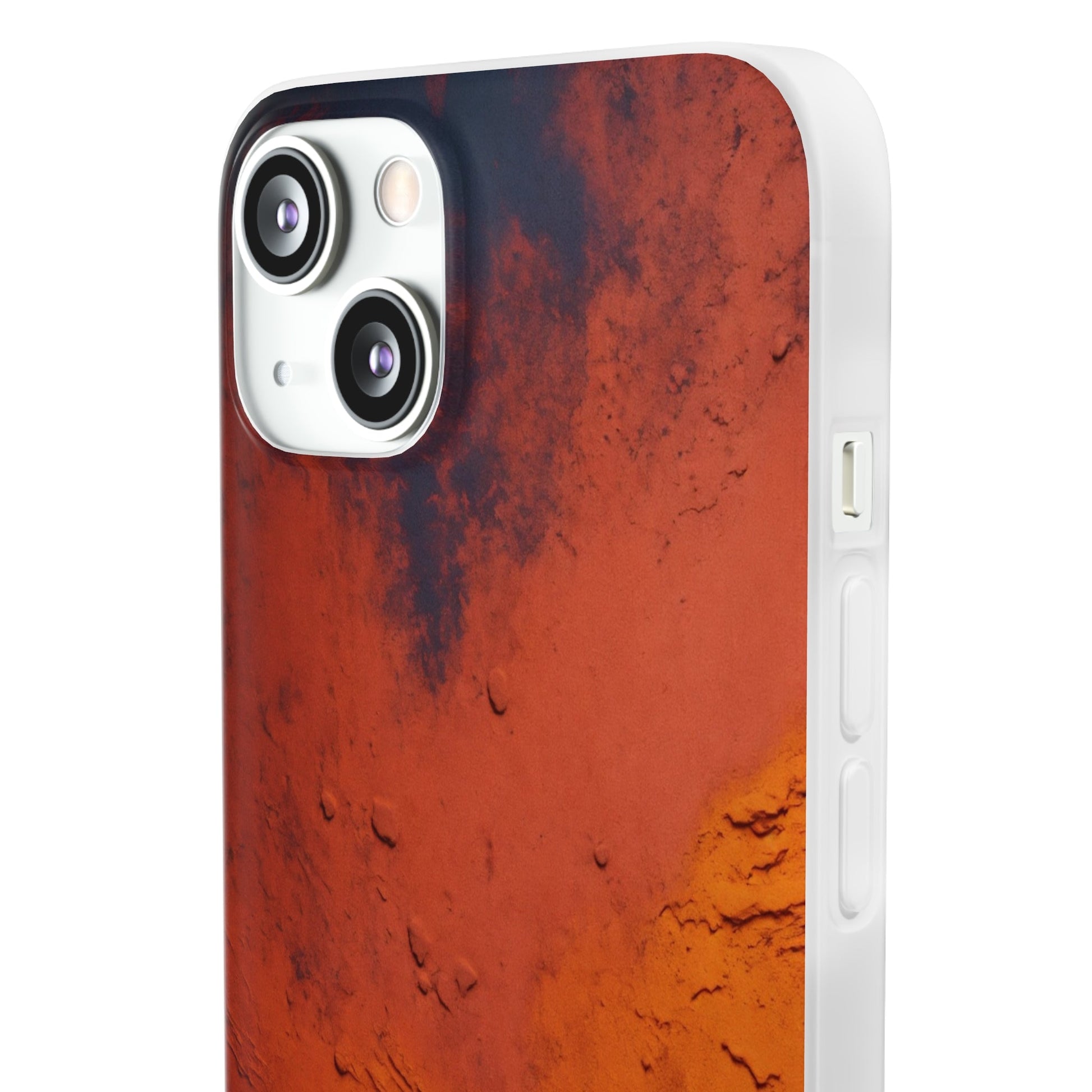 Surface of Mars Flexi Case - Colorwink