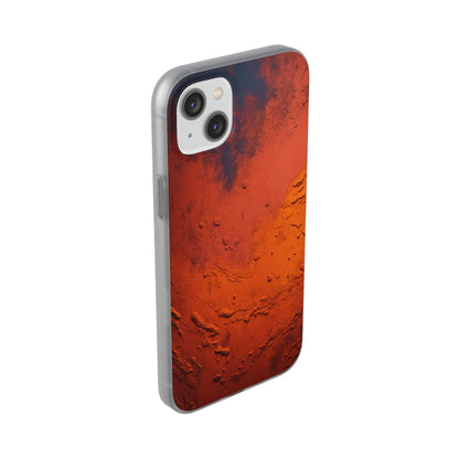 Surface of Mars Flexi Case - Colorwink