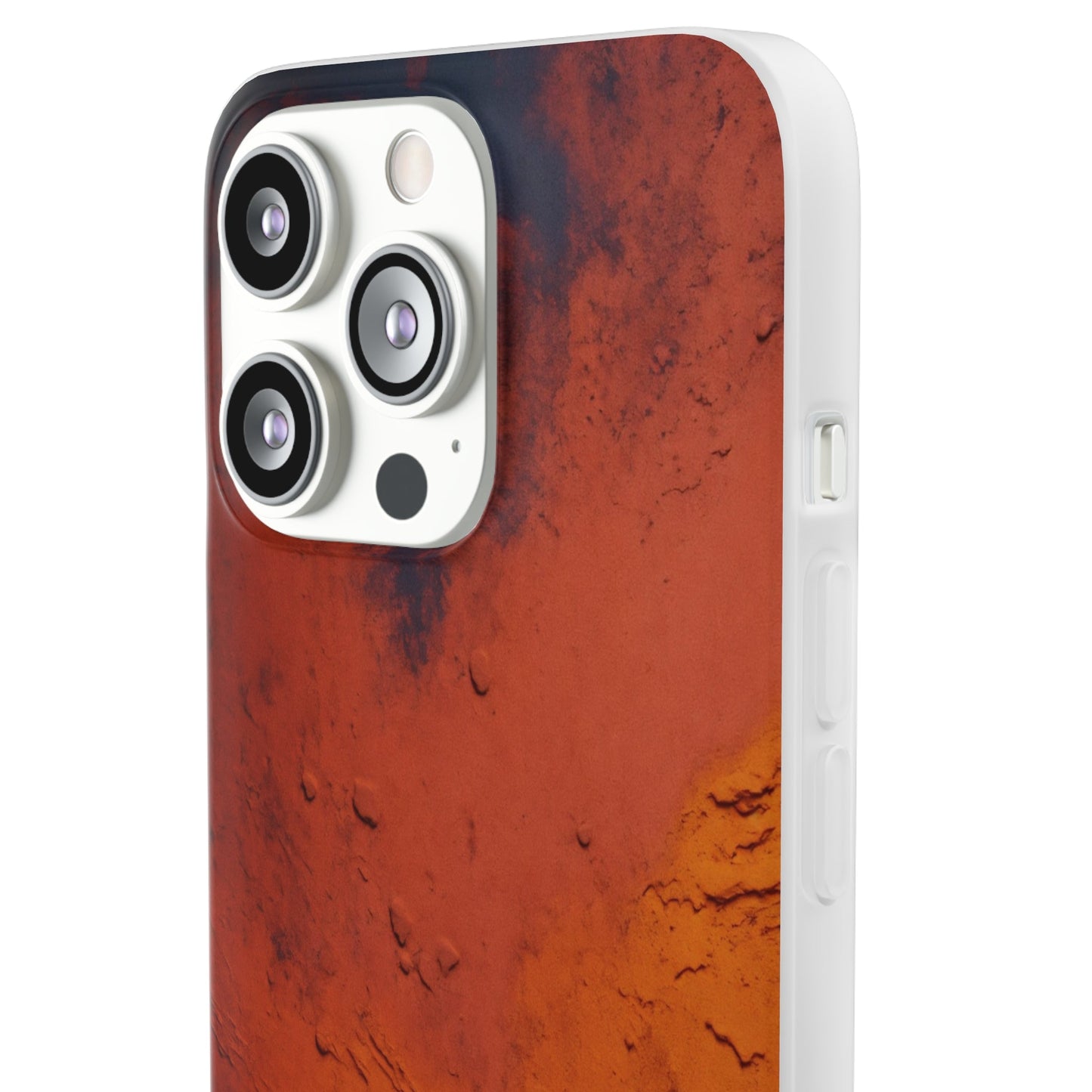 Surface of Mars Flexi Case - Colorwink