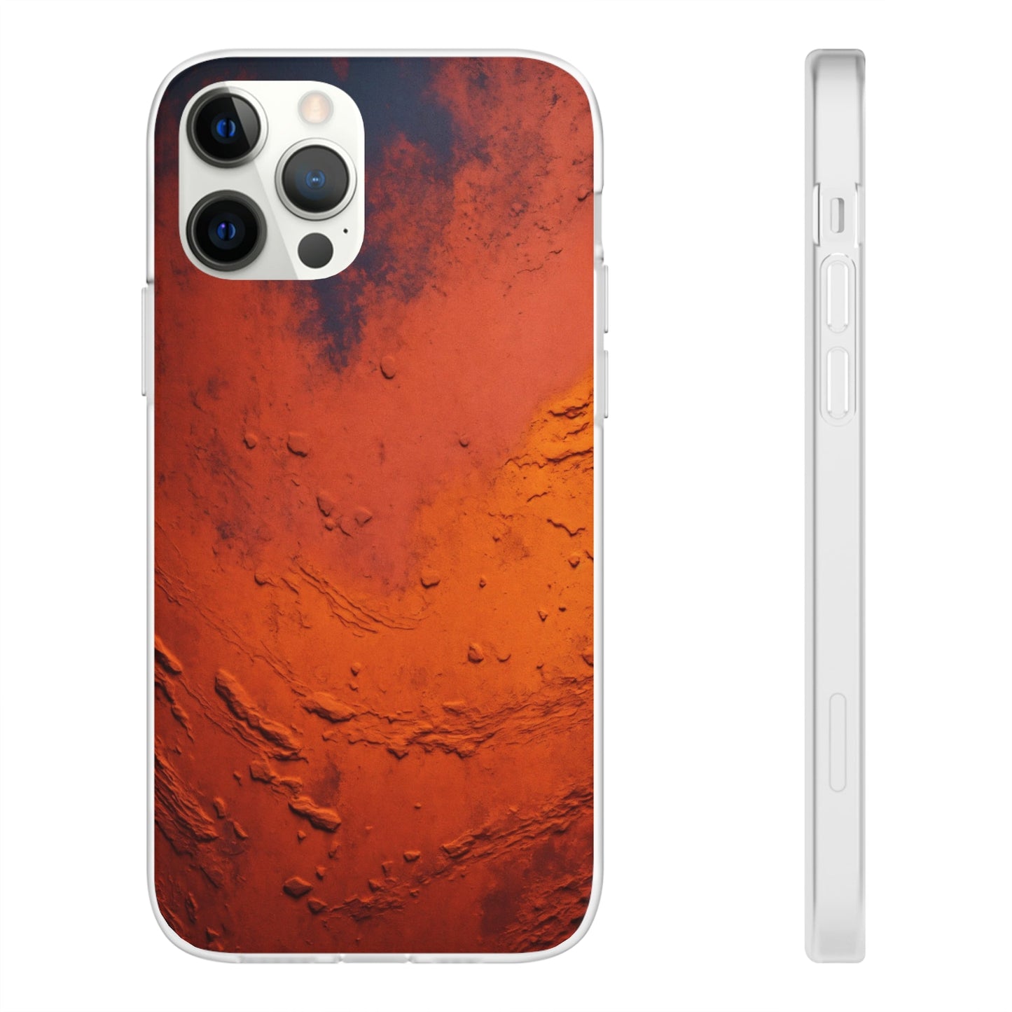 Surface of Mars Flexi Case - Colorwink