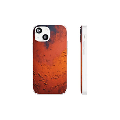 Surface of Mars Flexi Case - Colorwink