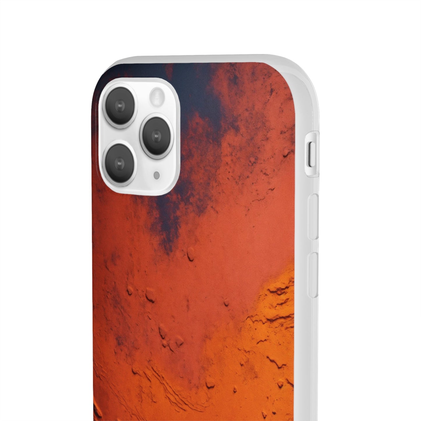 Surface of Mars Flexi Case - Colorwink