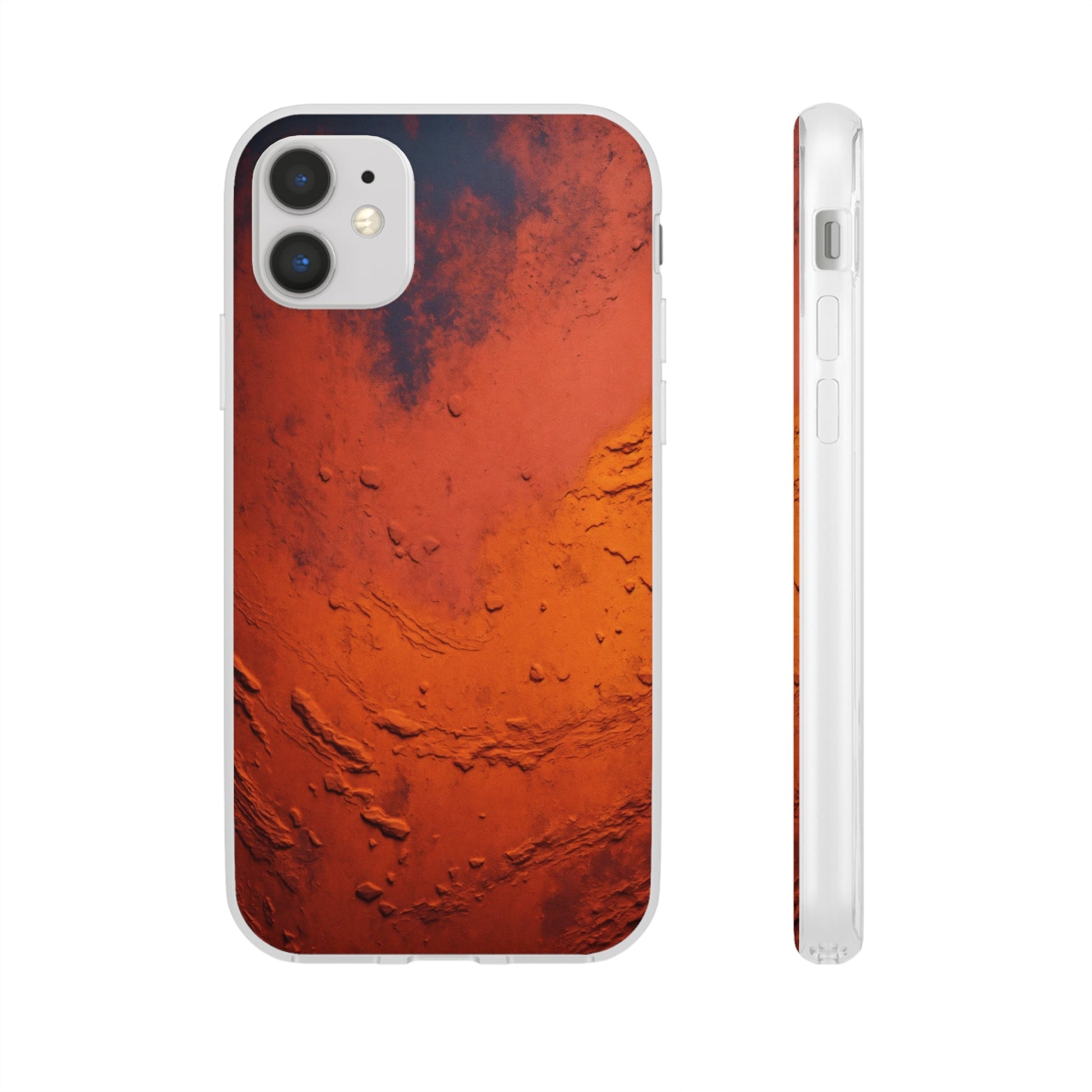 Surface of Mars Flexi Case - Colorwink