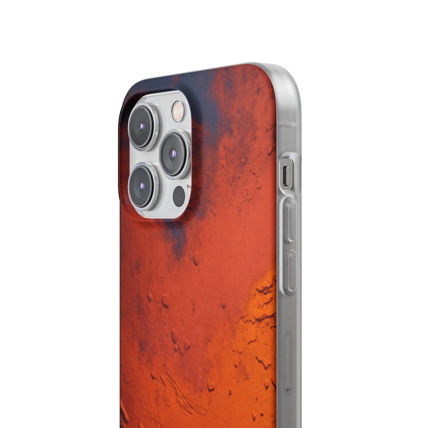 Surface of Mars Flexi Case - Colorwink