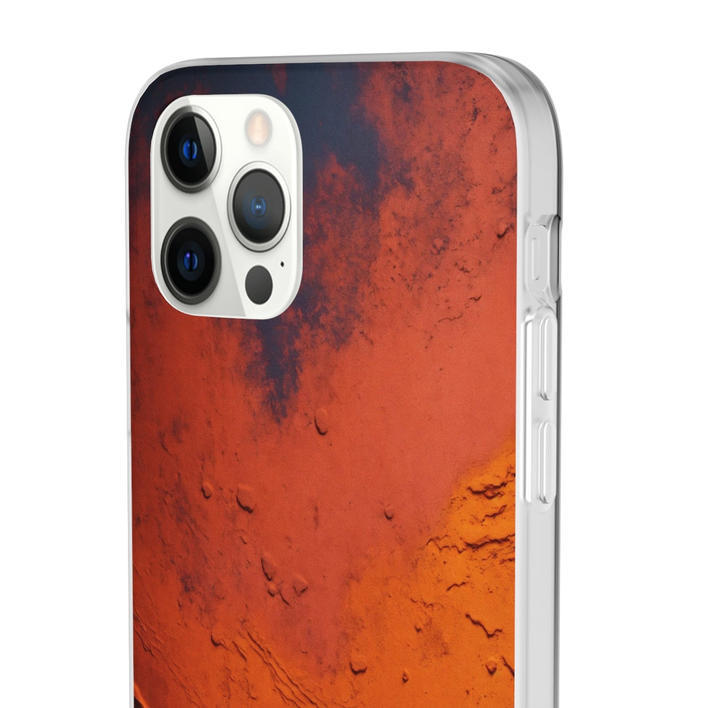 Surface of Mars Flexi Case - Colorwink