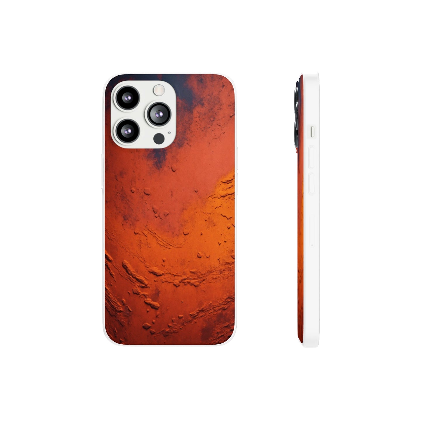 Surface of Mars Flexi Case - Colorwink