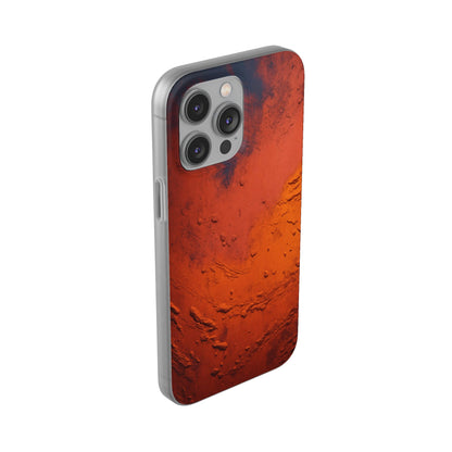 Surface of Mars Flexi Case - Colorwink