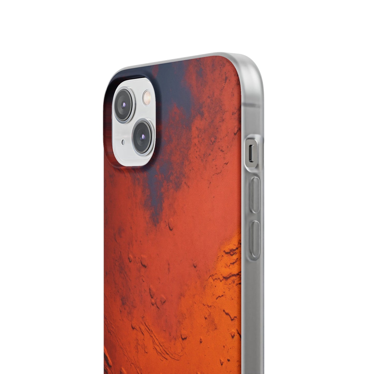 Surface of Mars Flexi Case - Colorwink