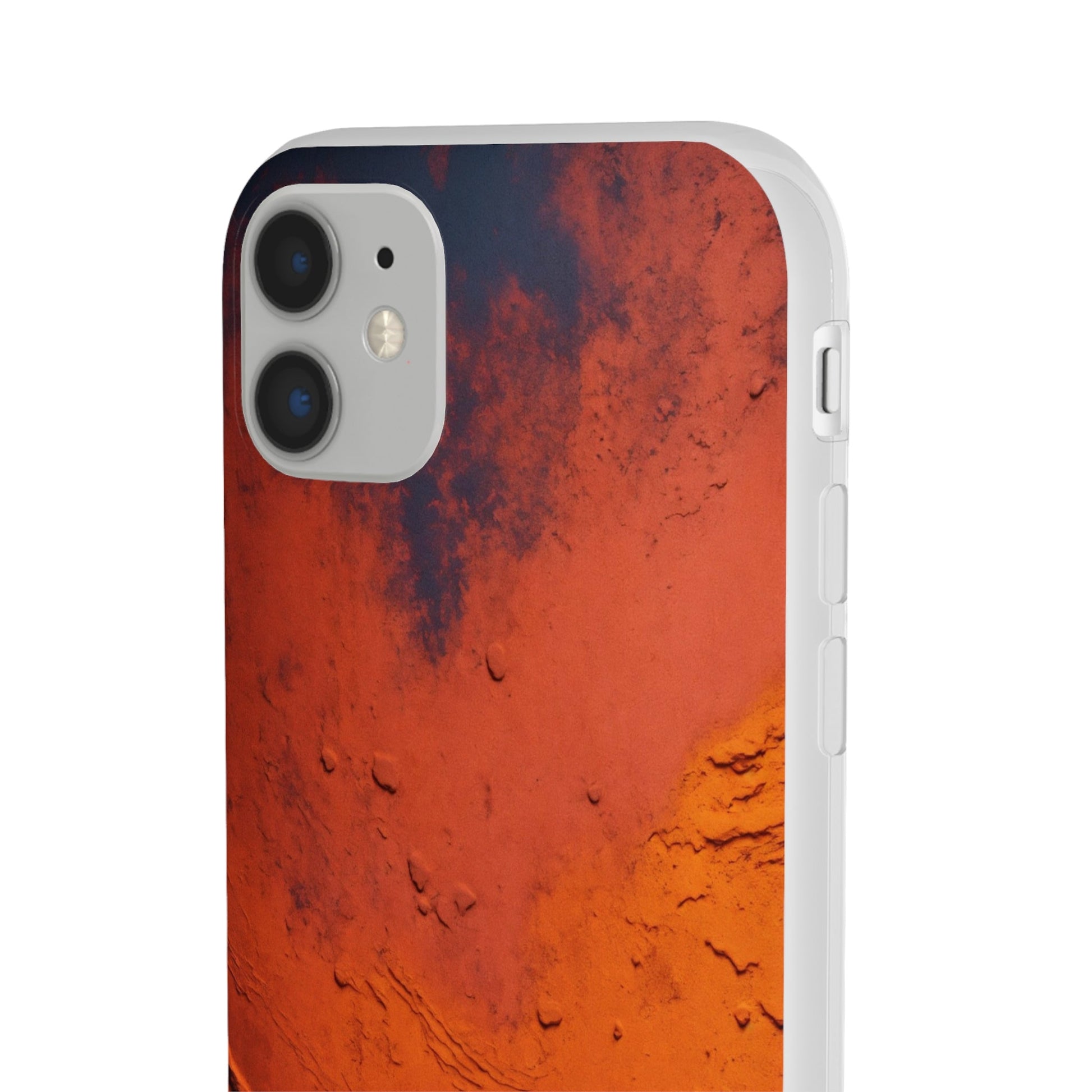 Surface of Mars Flexi Case - Colorwink