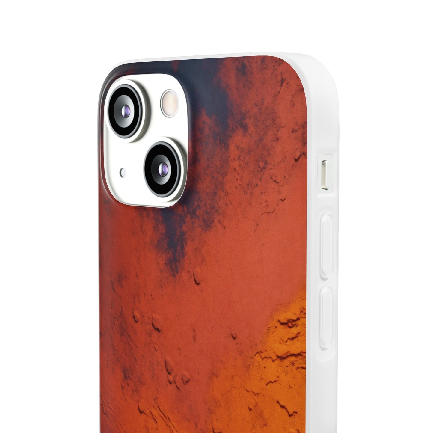 Surface of Mars Flexi Case - Colorwink