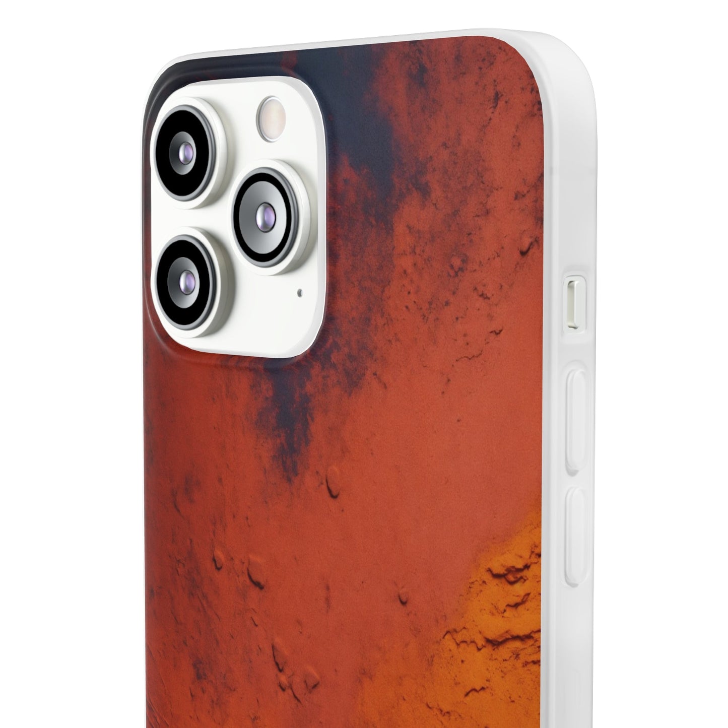 Surface of Mars Flexi Case - Colorwink