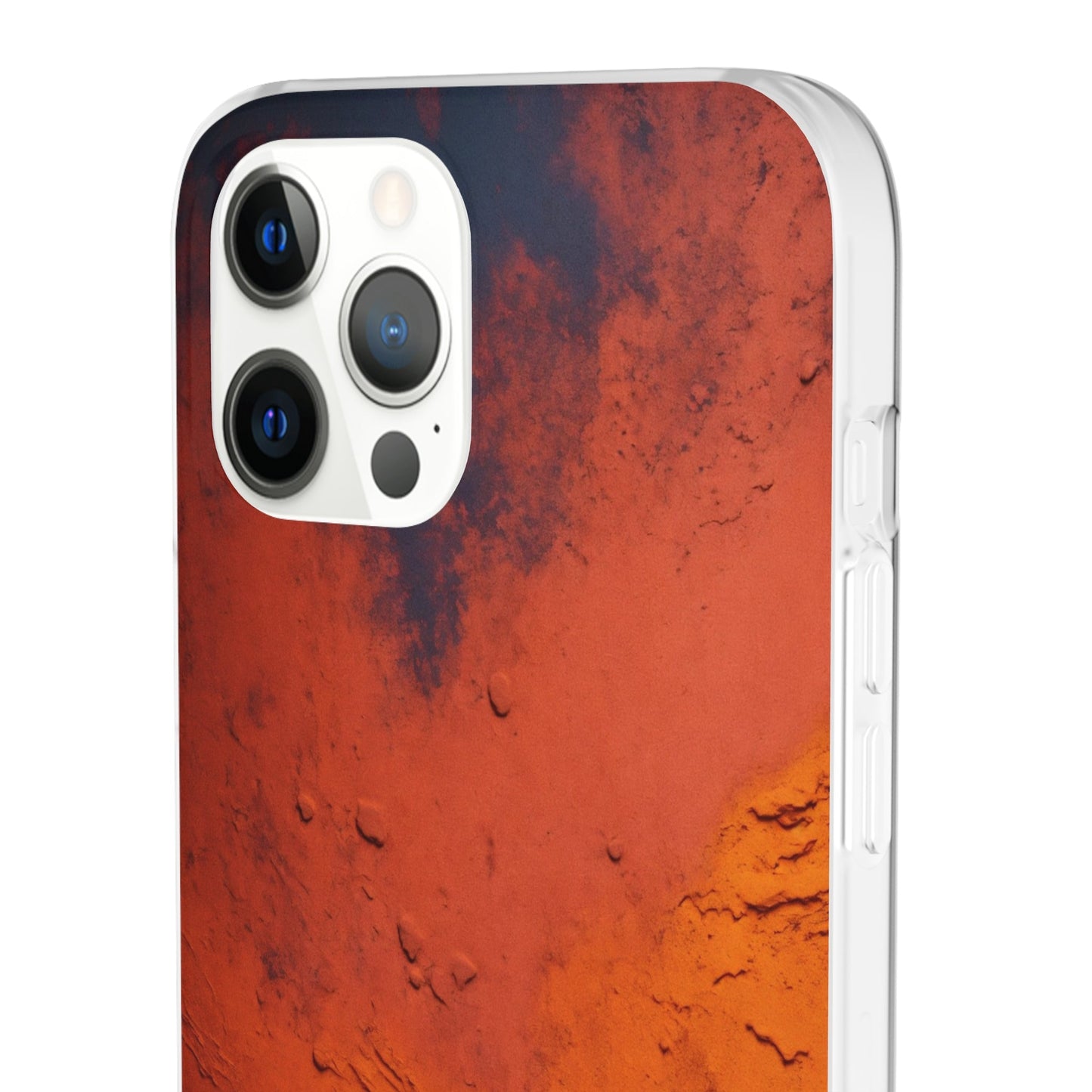 Surface of Mars Flexi Case - Colorwink