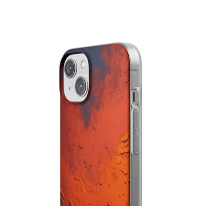 Surface of Mars Flexi Case - Colorwink