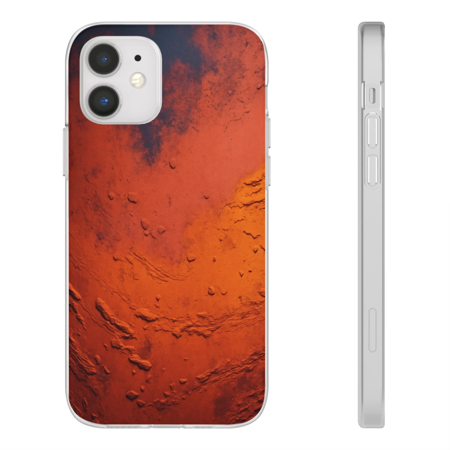 Surface of Mars Flexi Case - Colorwink