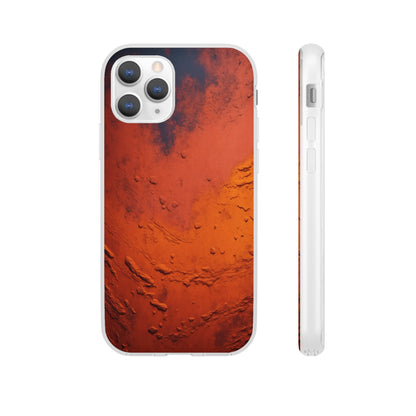 Surface of Mars Flexi Case - Colorwink