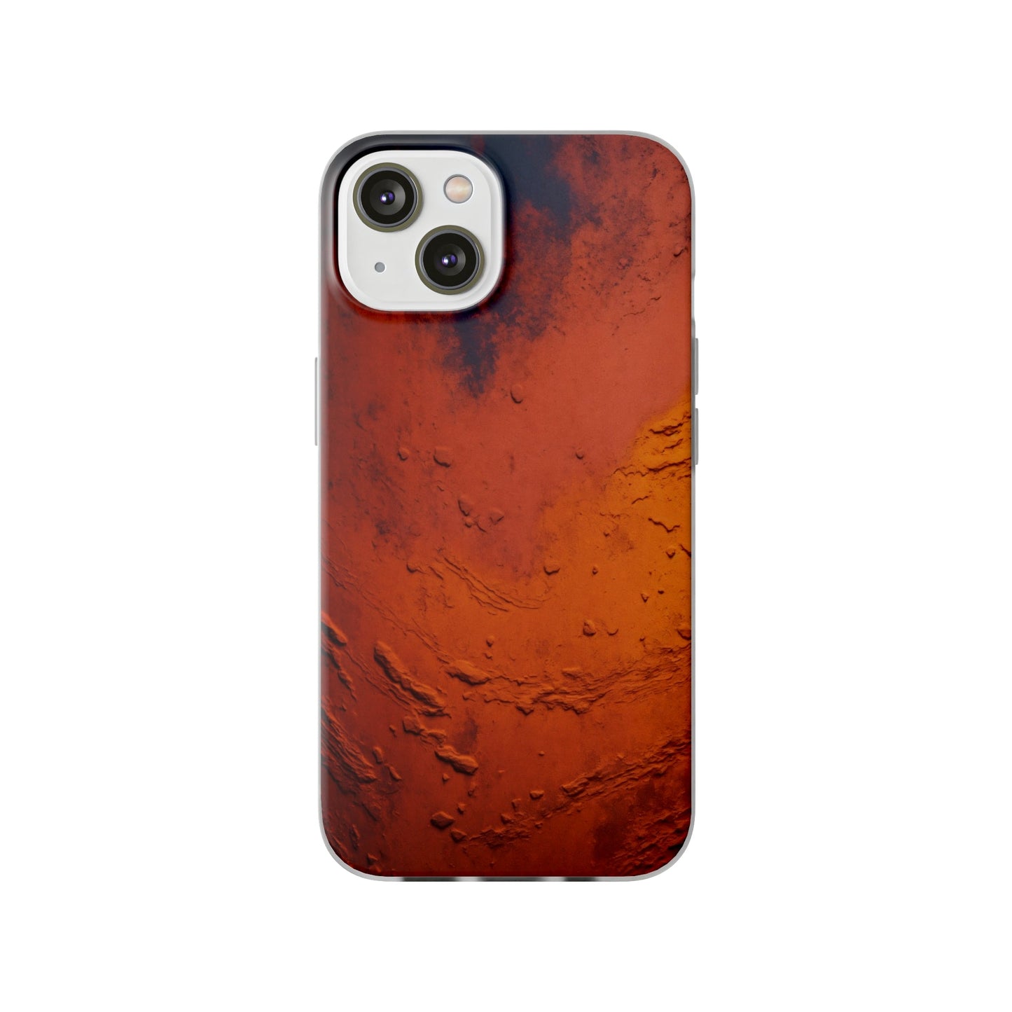 Surface of Mars Flexi Case - Colorwink