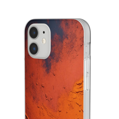 Surface of Mars Flexi Case - Colorwink