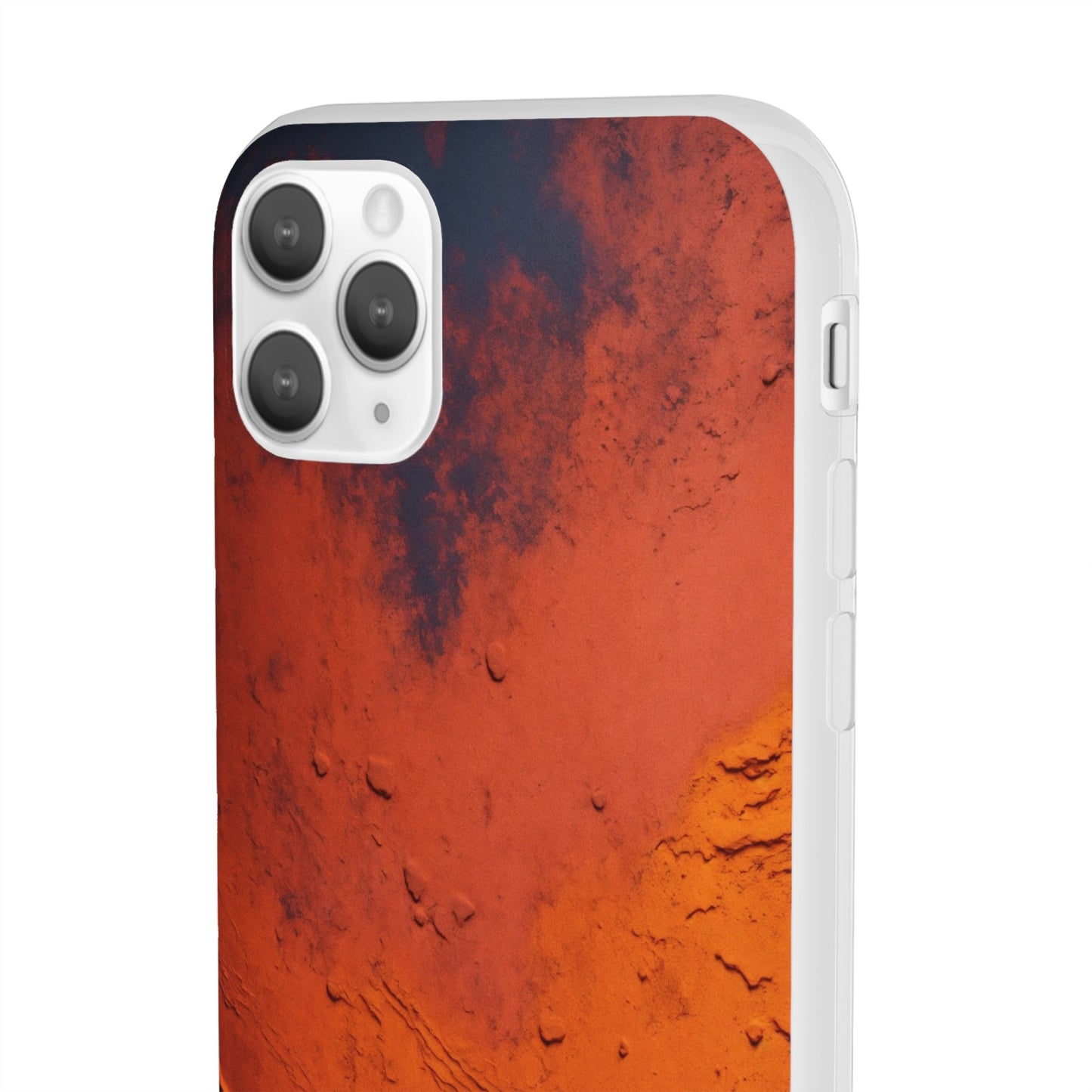 Surface of Mars Flexi Case - Colorwink