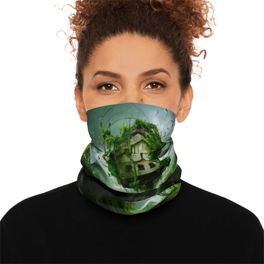 Surrealism Neck Gaiter - Colorwink