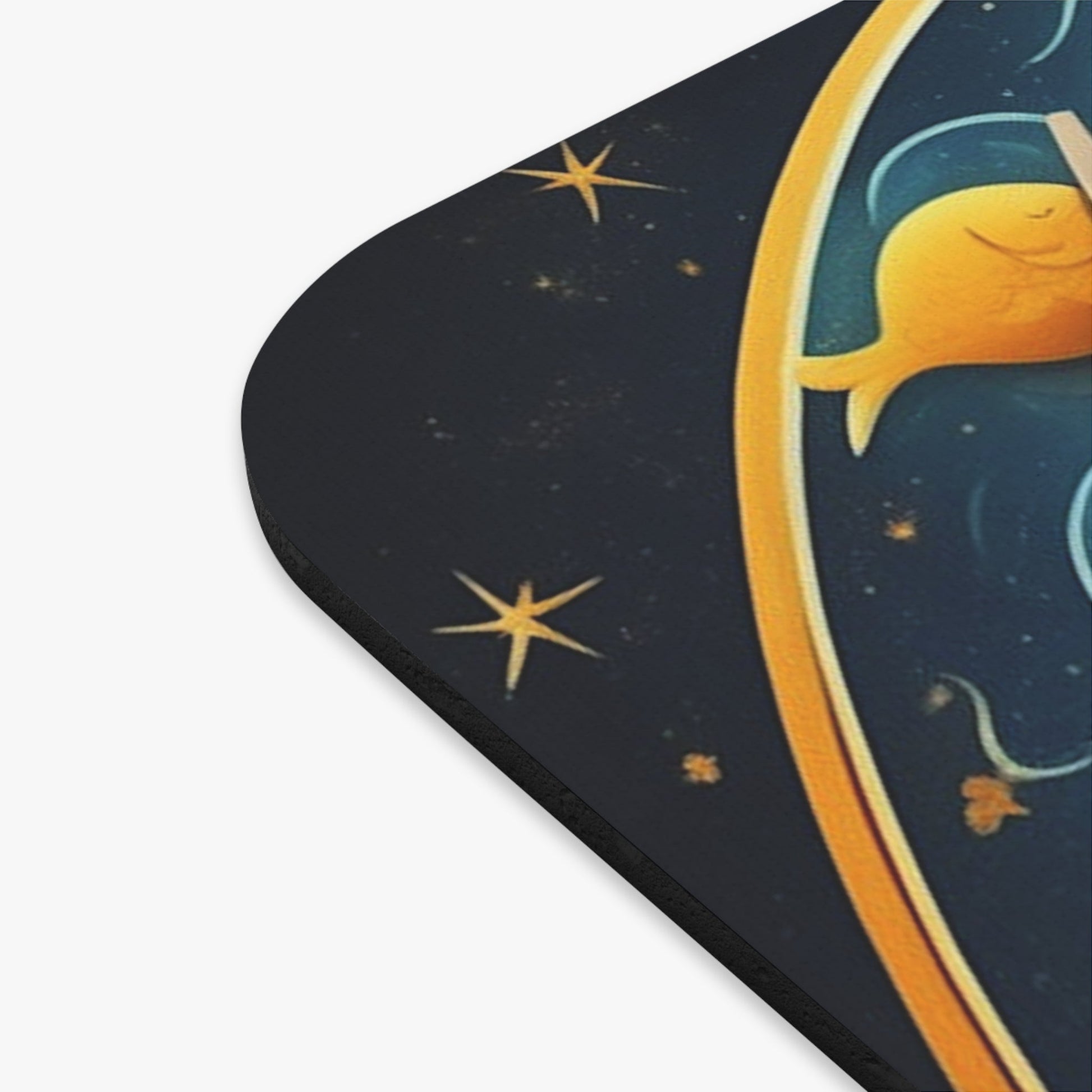 Taurus Mouse Pad - Colorwink