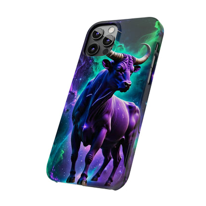 Taurus Slim Phone Case - Colorwink