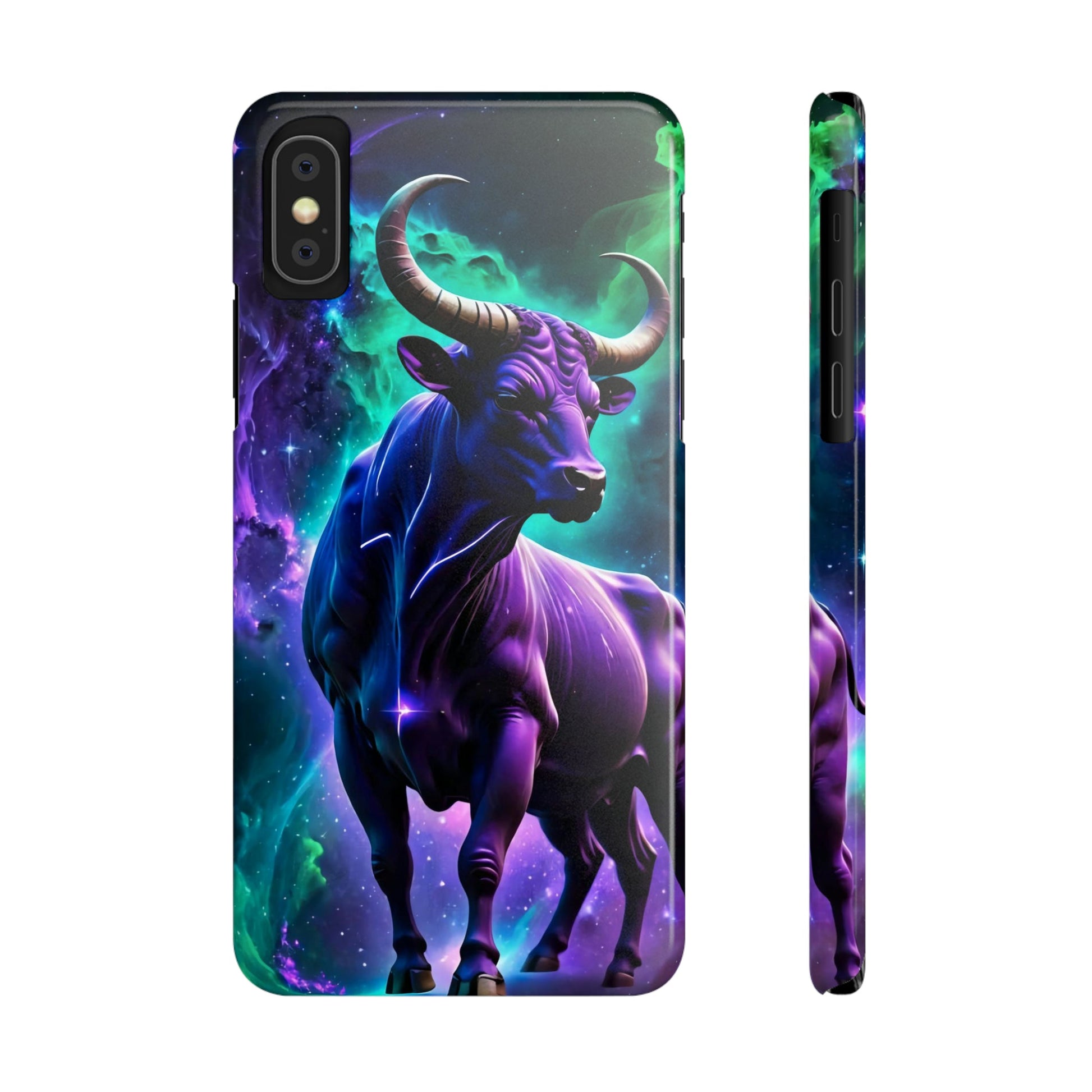 Taurus Slim Phone Case - Colorwink