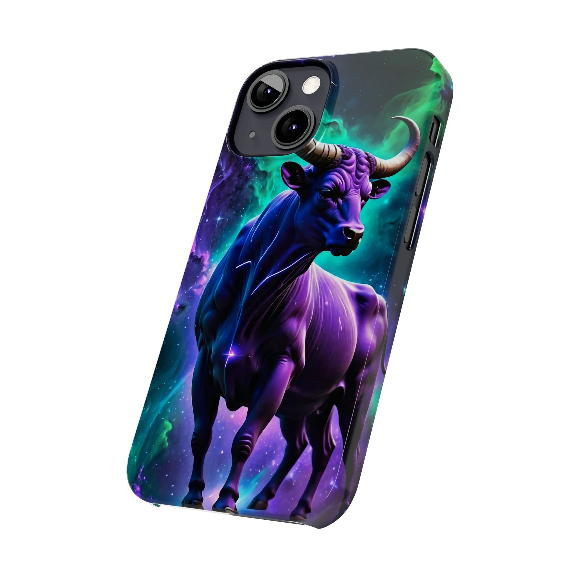 Taurus Slim Phone Case - Colorwink