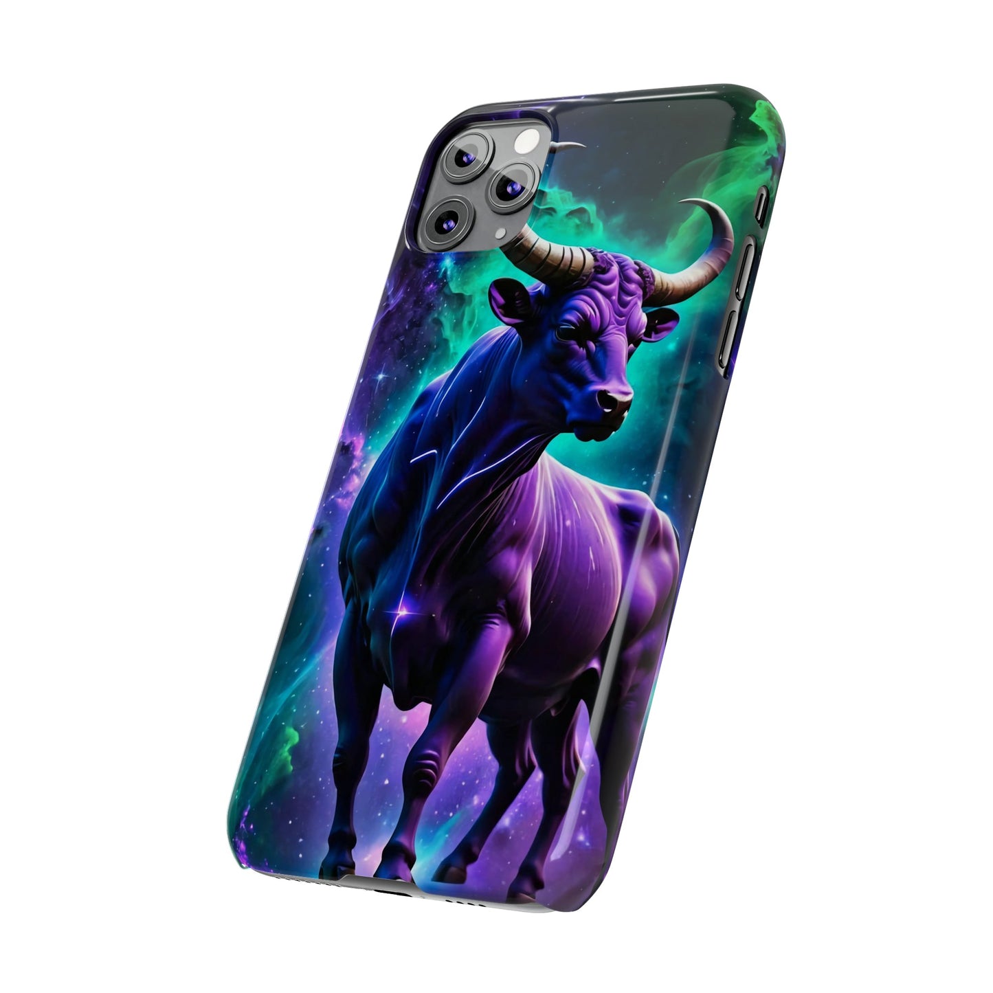 Taurus Slim Phone Case - Colorwink