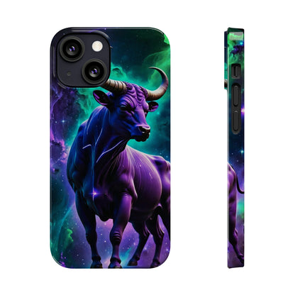 Taurus Slim Phone Case - Colorwink