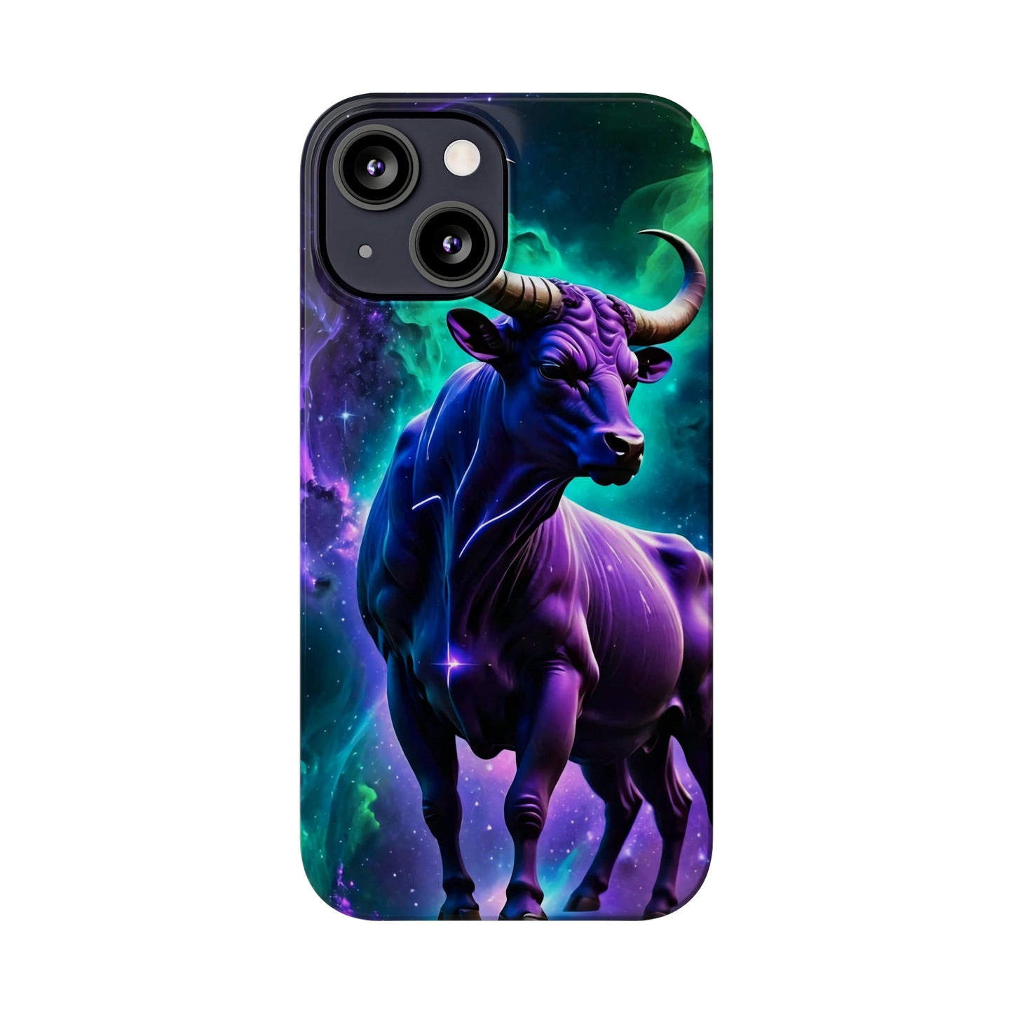 Taurus Slim Phone Case - Colorwink