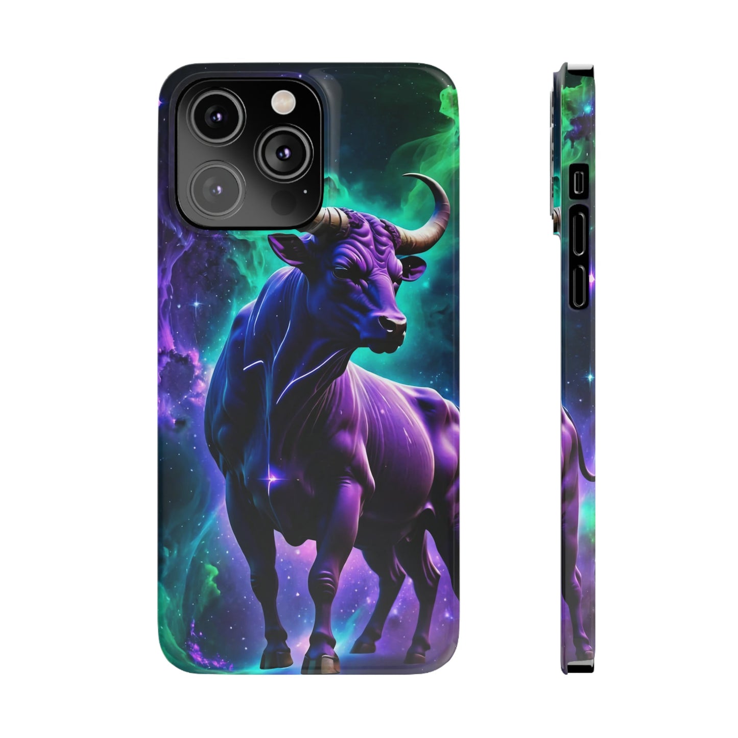 Taurus Slim Phone Case - Colorwink