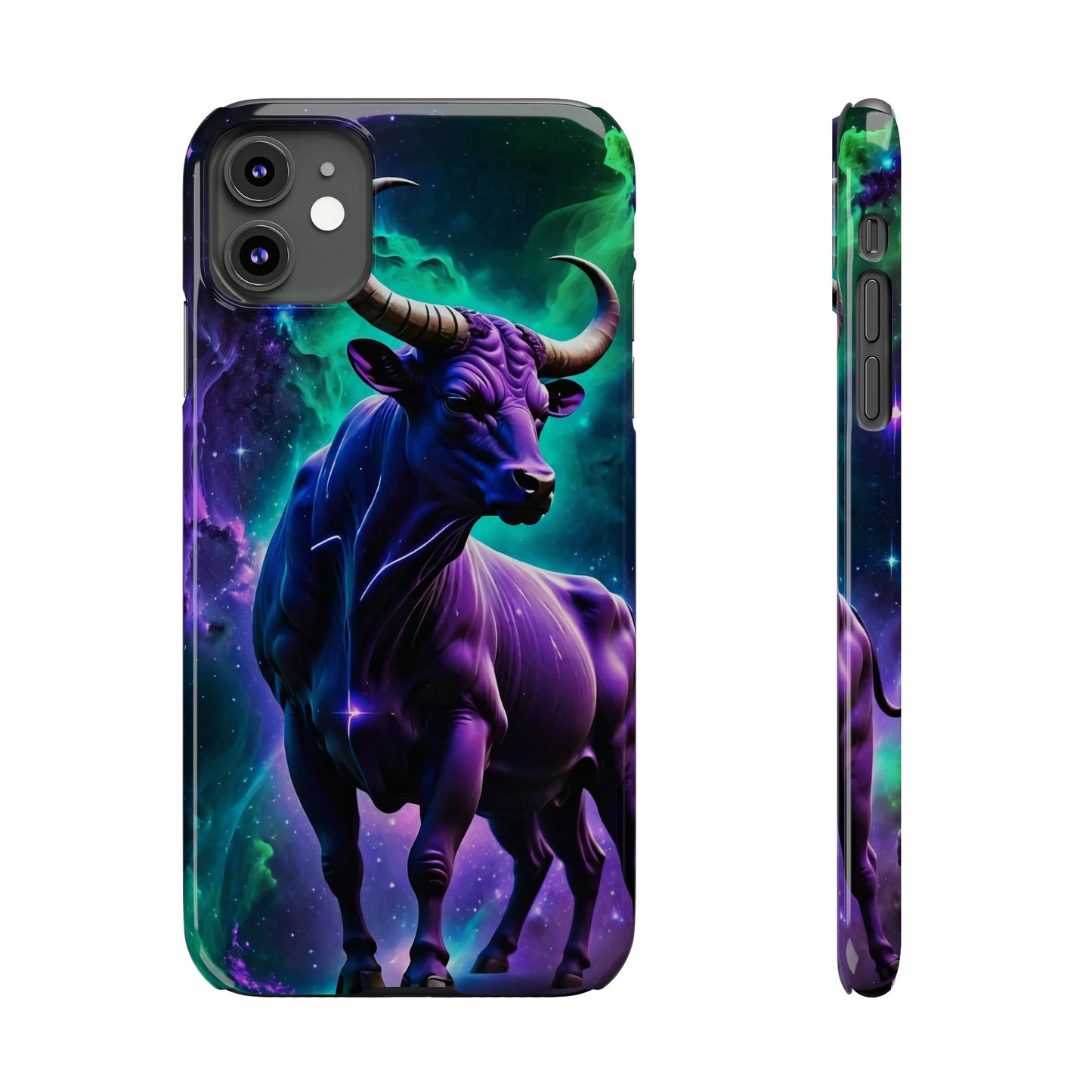 Taurus Slim Phone Case - Colorwink